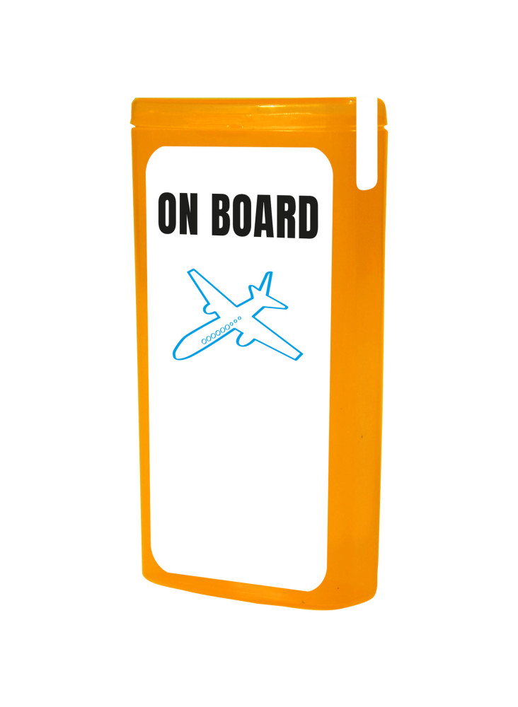 Mini kit publicitaire avion MyKit