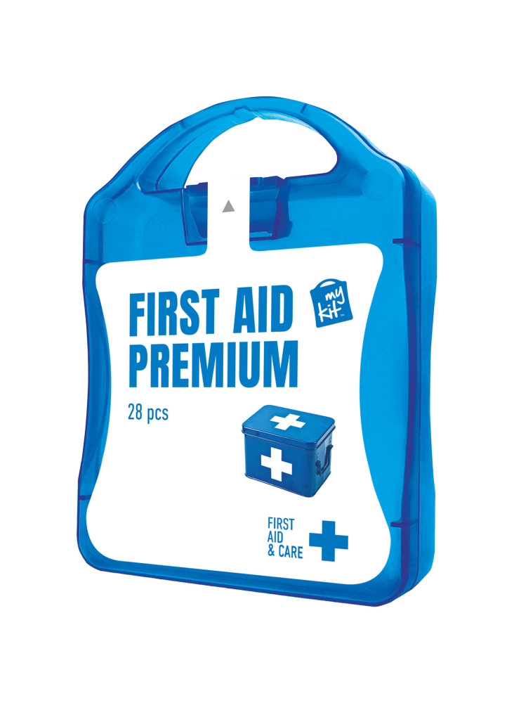 Trousse publicitaire premiers secours premium MyKit