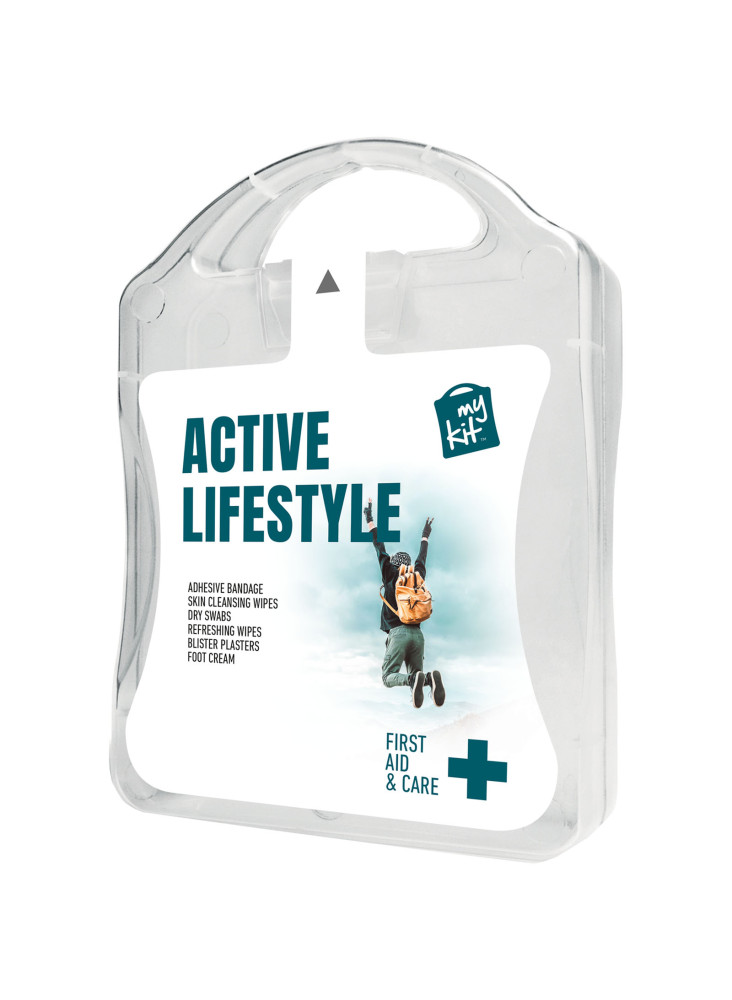Kit publicitaire mode de vie actif MyKit