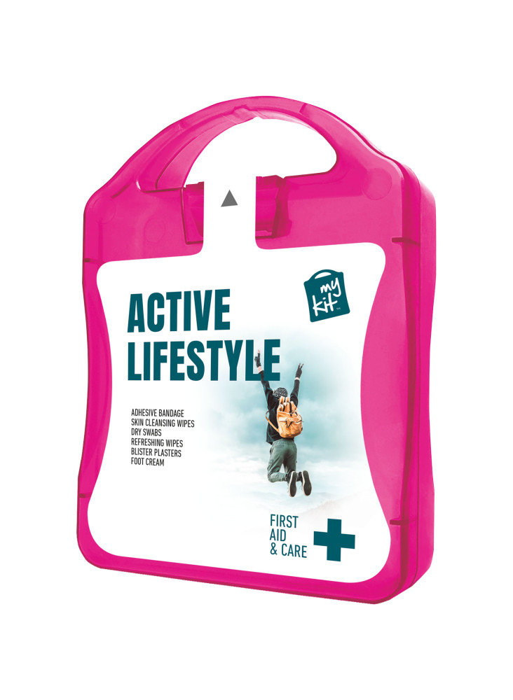 Kit publicitaire mode de vie actif MyKit