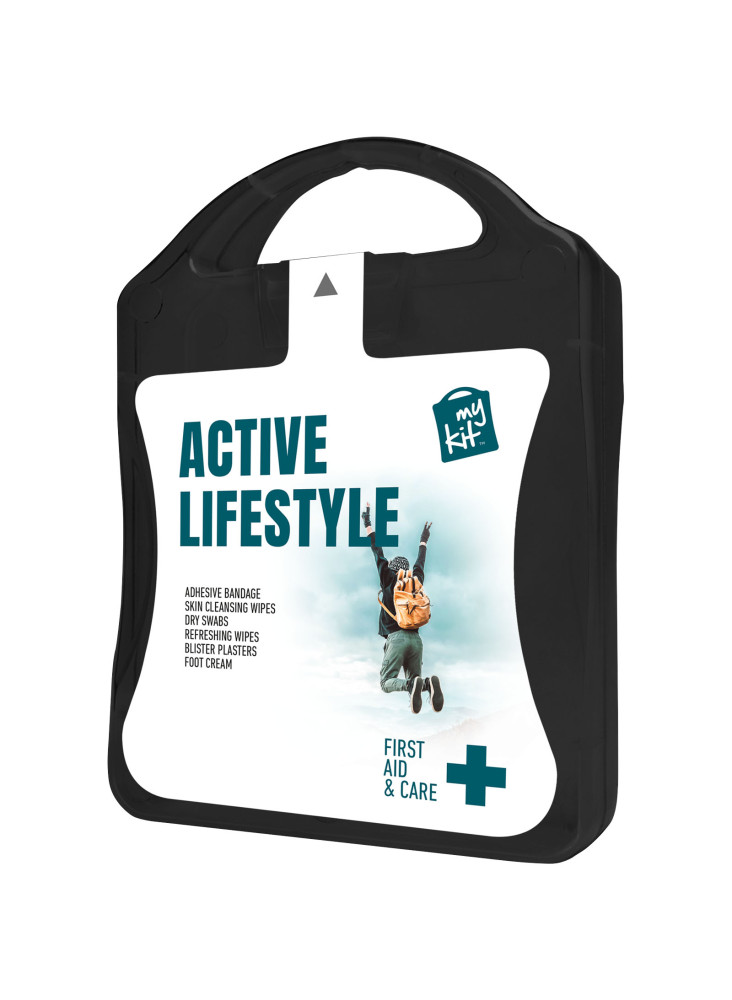Kit publicitaire mode de vie actif MyKit