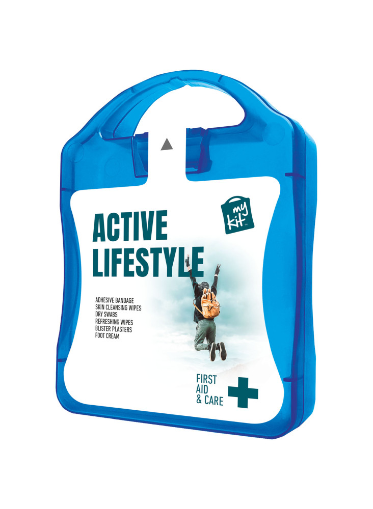 Kit publicitaire mode de vie actif MyKit