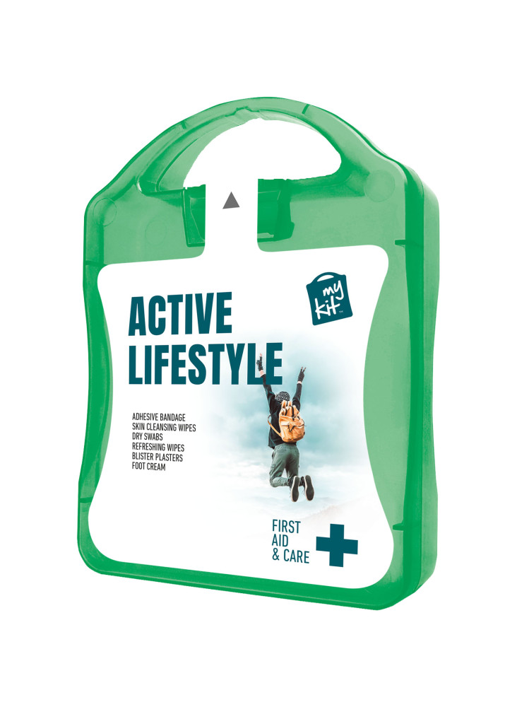 Kit publicitaire mode de vie actif MyKit