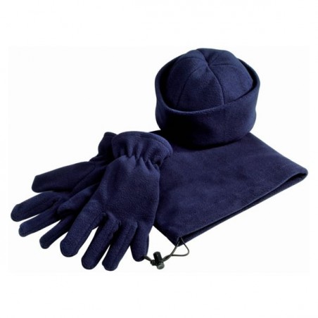 Bonnet Gants écharpe