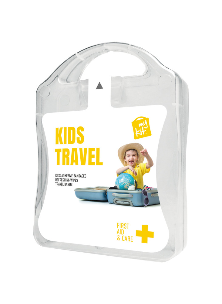 Kit publicitaire avion enfant MyKit