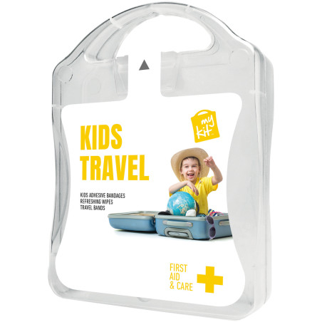 Kit publicitaire avion enfant MyKit