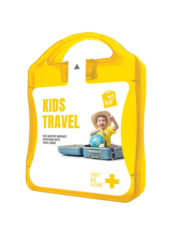 Kit publicitaire avion enfant MyKit