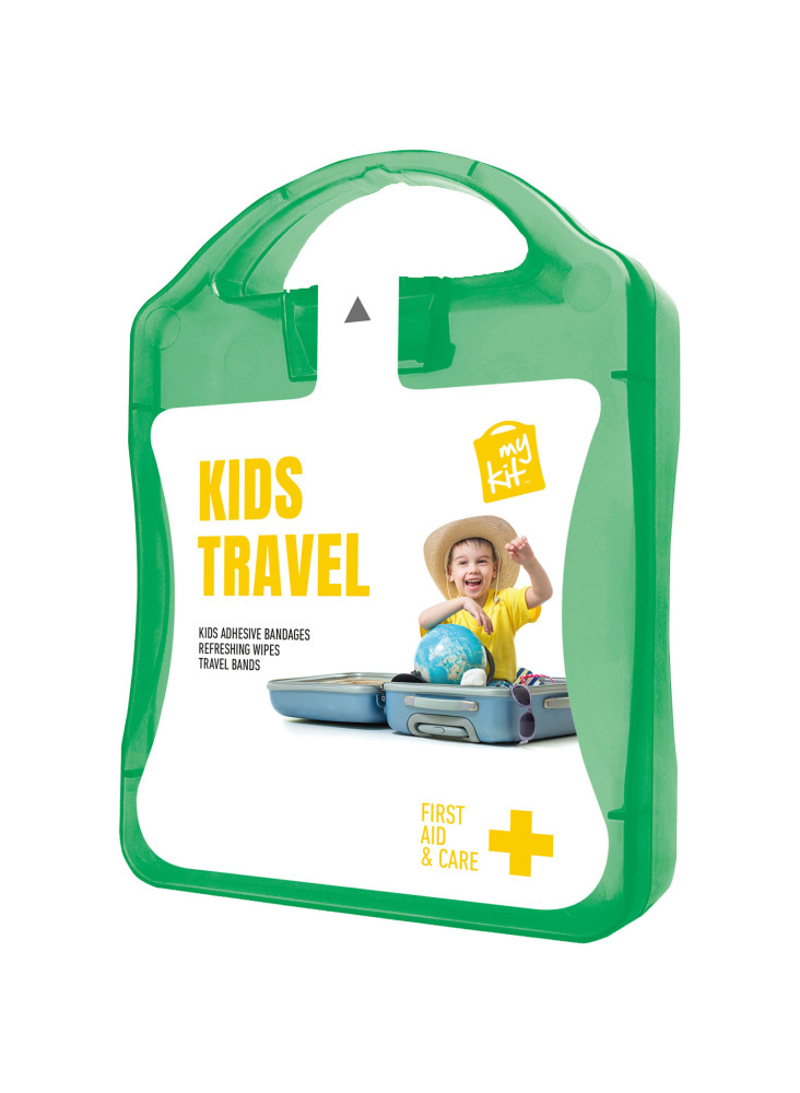 Kit publicitaire avion enfant MyKit