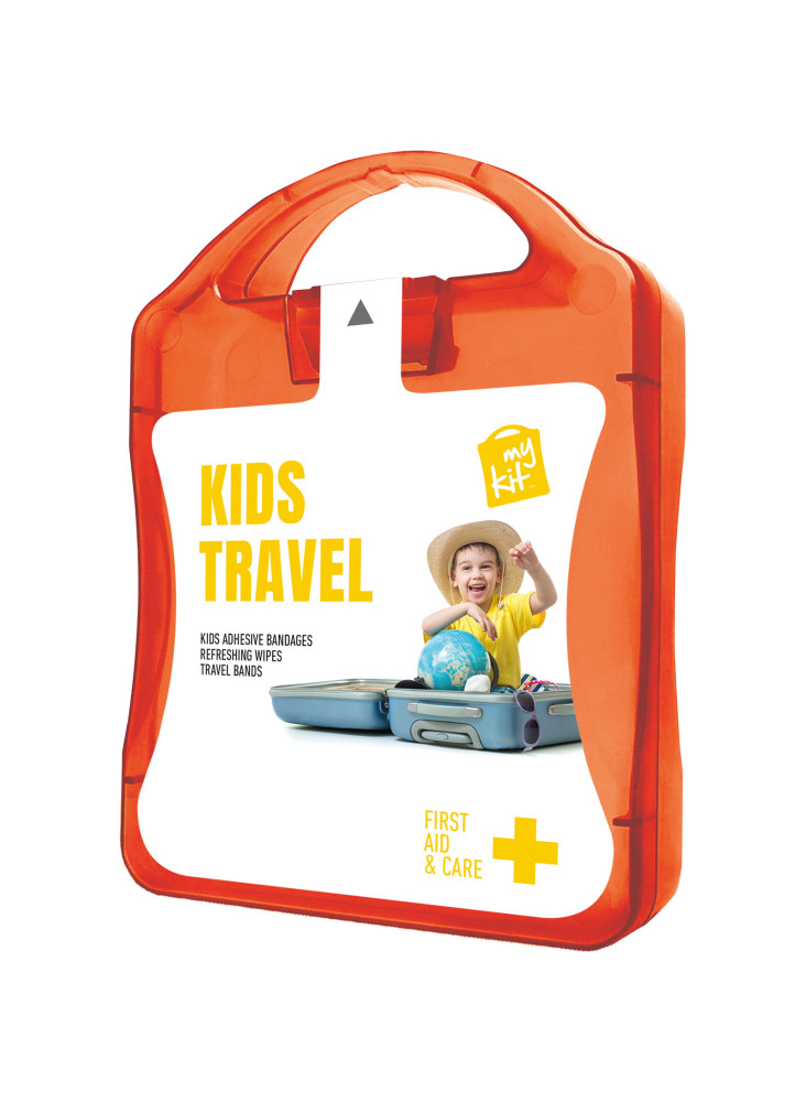 Kit publicitaire avion enfant MyKit