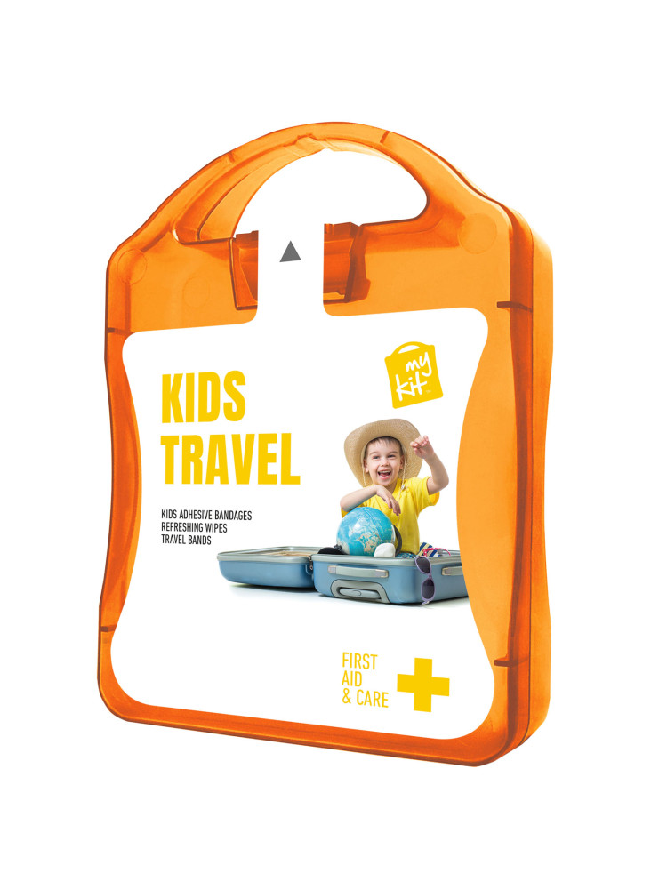 Kit publicitaire avion enfant MyKit