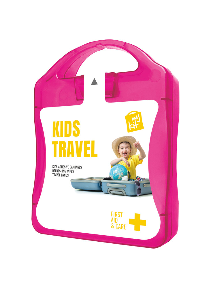 Kit publicitaire avion enfant MyKit