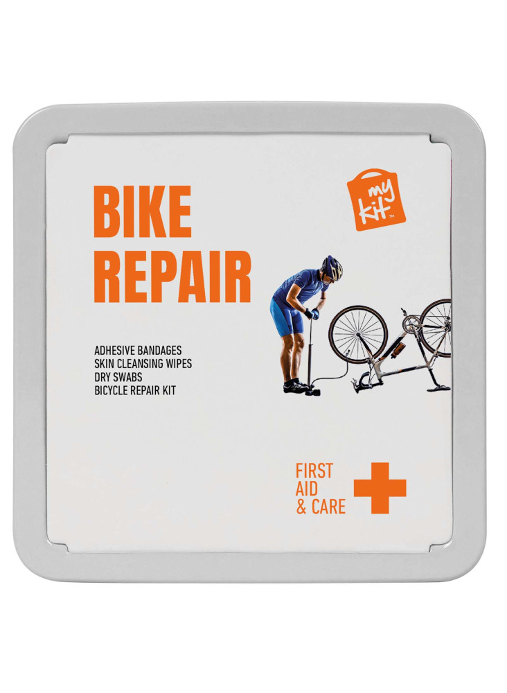 Kit publicitaire réparation vélo métal MyKit