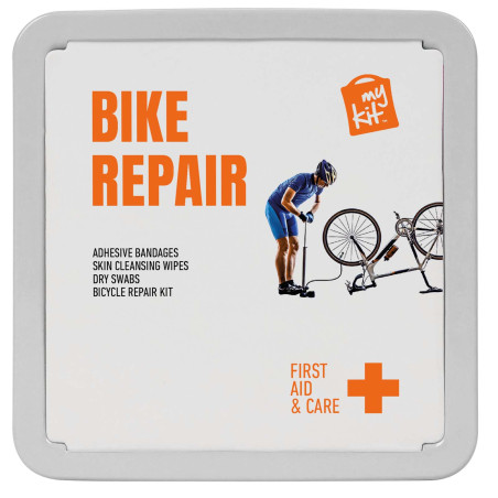 Kit publicitaire réparation vélo métal MyKit