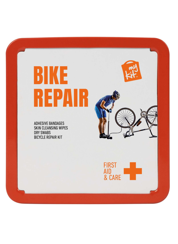 Kit publicitaire réparation vélo métal MyKit