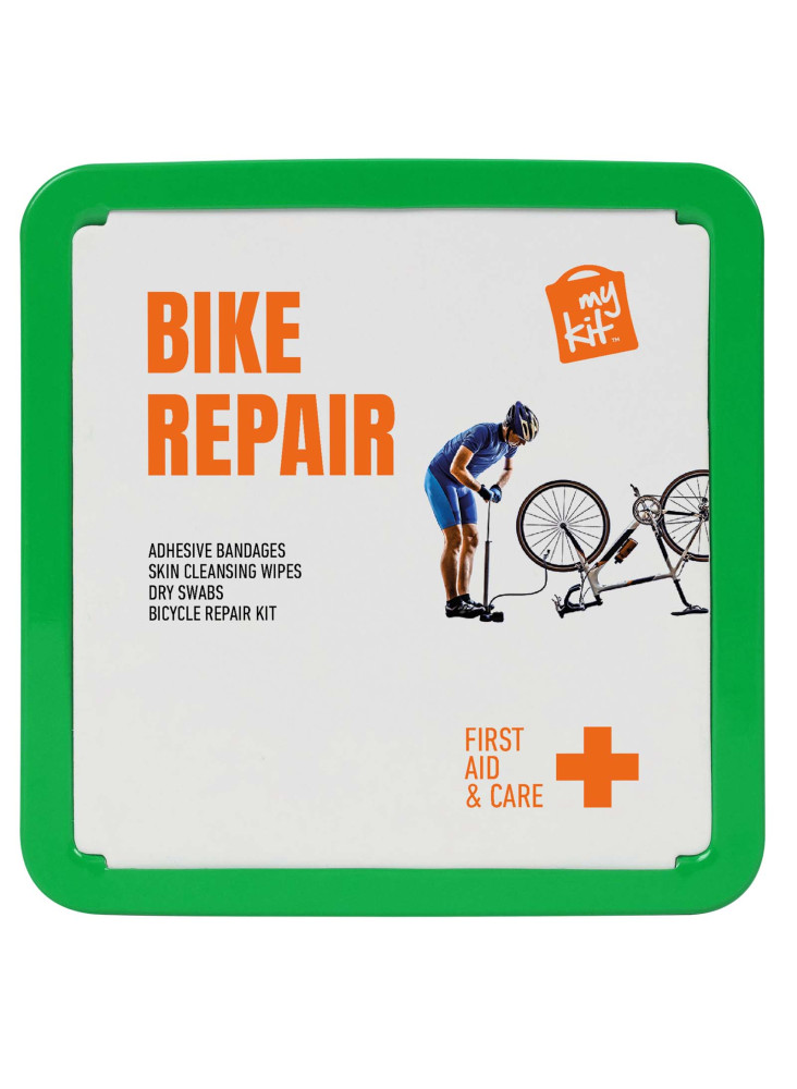 Kit publicitaire réparation vélo métal MyKit