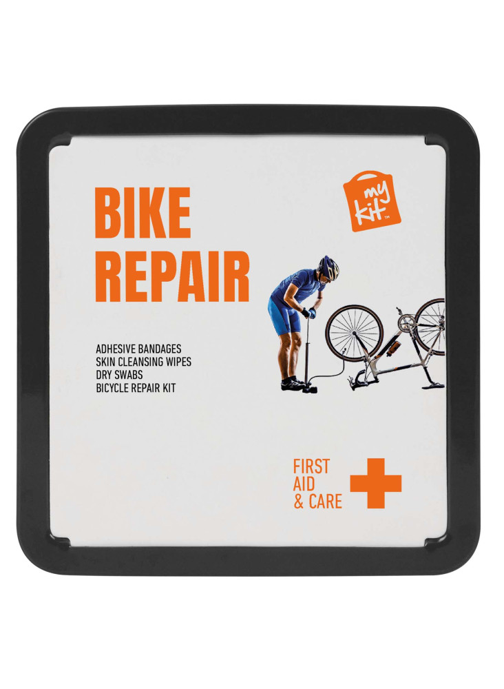 Kit publicitaire réparation vélo métal MyKit