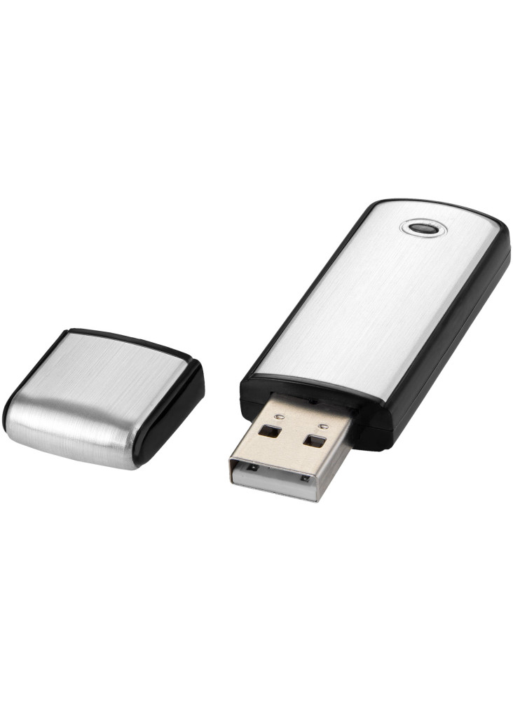 Clé USB publicitaire design plastique aluminium