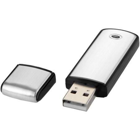 Clé USB publicitaire design plastique aluminium