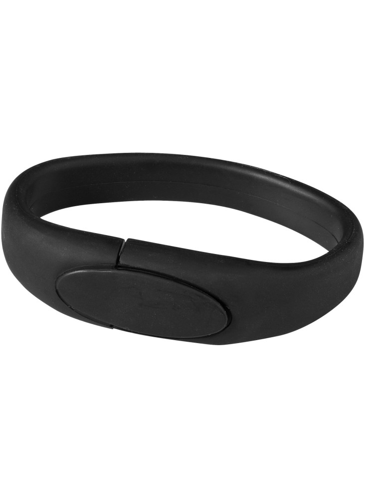 Clé USB publicitaire bracelet silicone