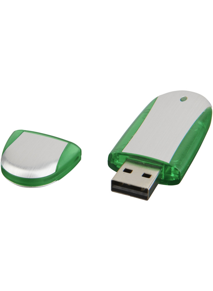 Clé USB ovale