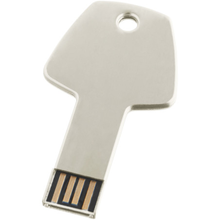Clé USB publicitaire aluminium porte-clés