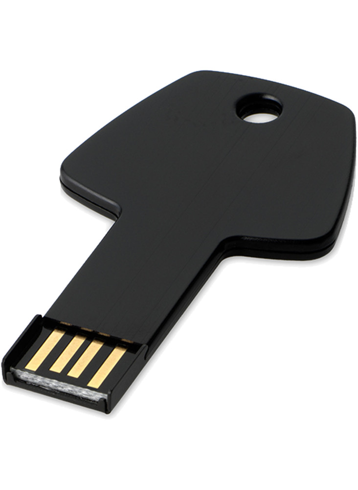 Clé USB publicitaire aluminium porte-clés