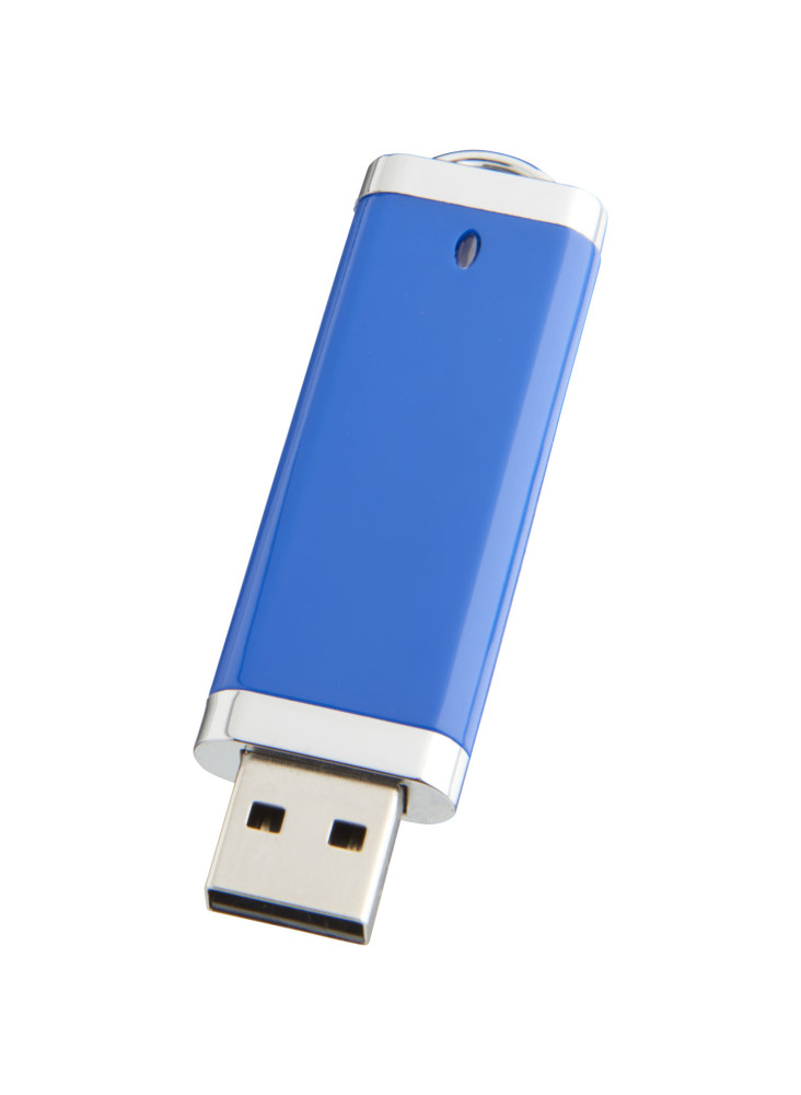 Clé USB publicitaire Flat LED