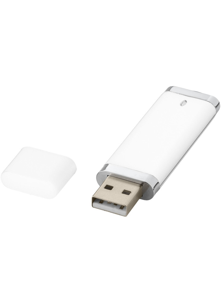 Clé USB publicitaire Flat LED