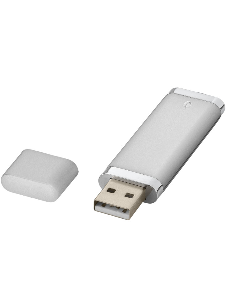 Clé USB publicitaire Flat LED