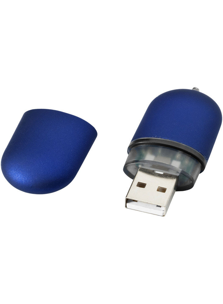 Clé USB publicitaire capsule