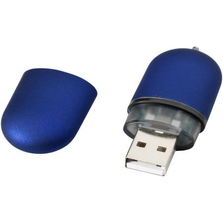 Clé USB publicitaire capsule