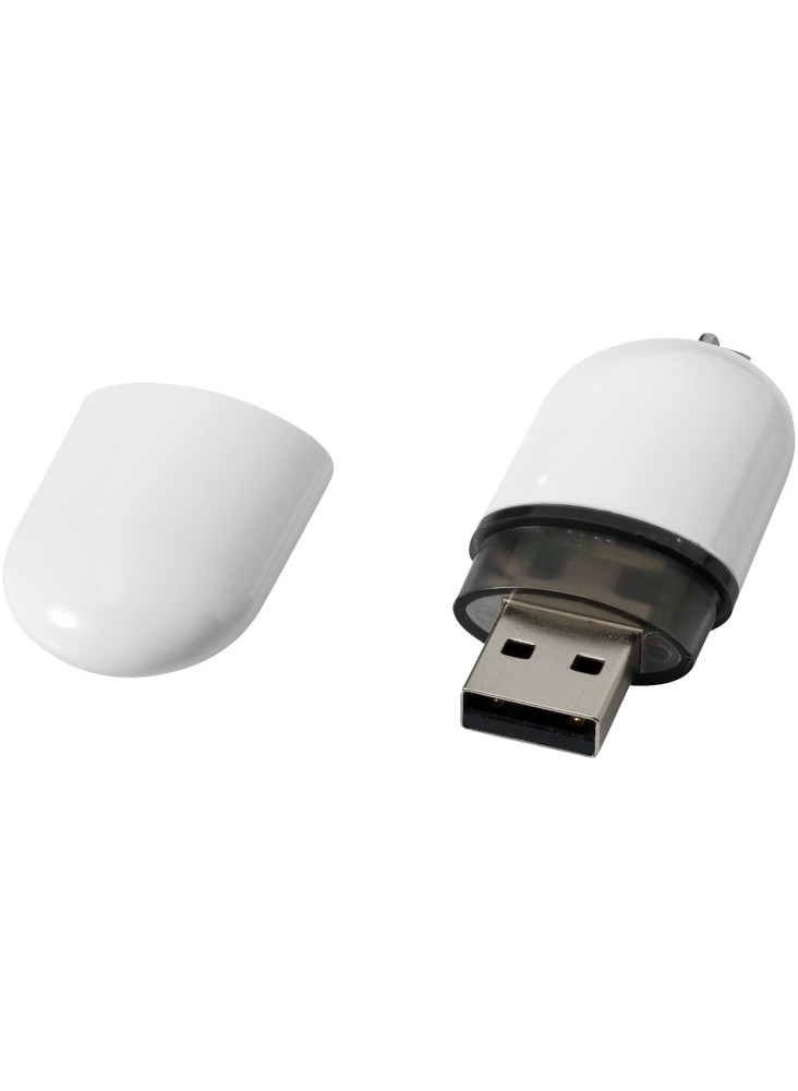 Clé USB publicitaire capsule