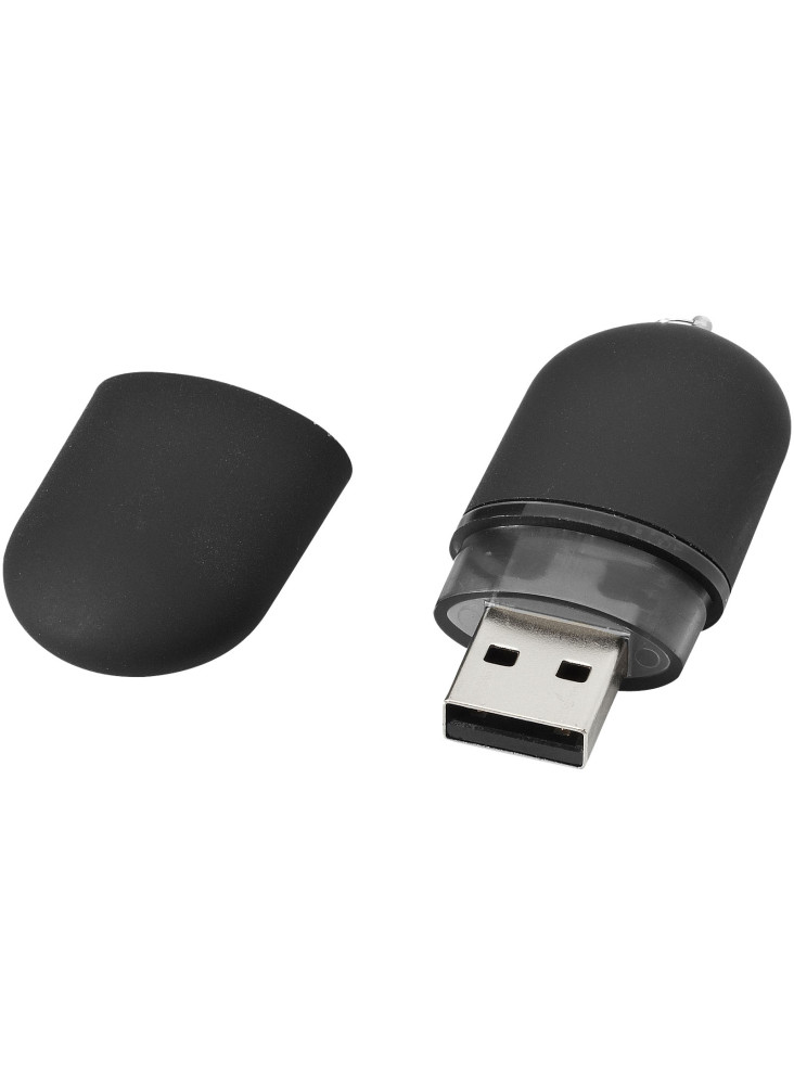 Clé USB publicitaire capsule