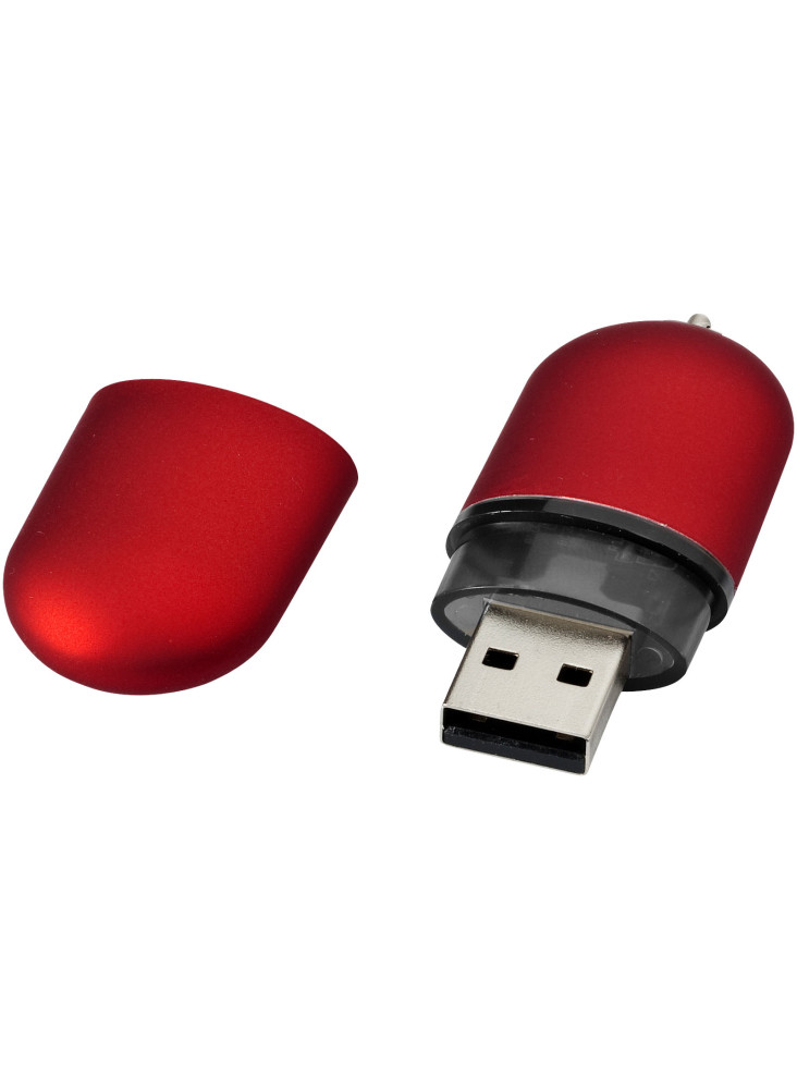 Clé USB publicitaire capsule