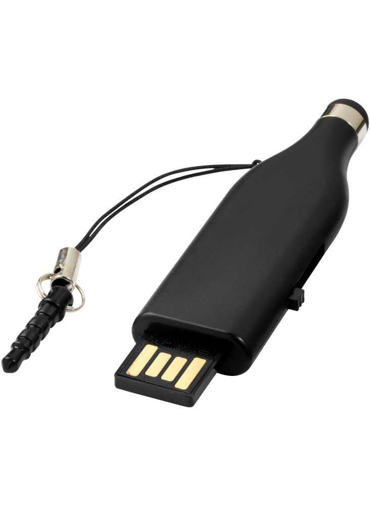 Clé USB publicitaire stylet