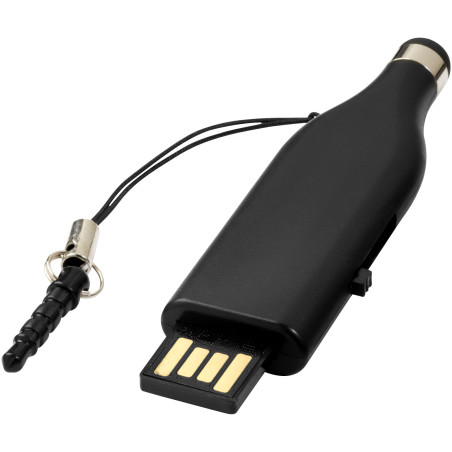 Clé USB publicitaire stylet