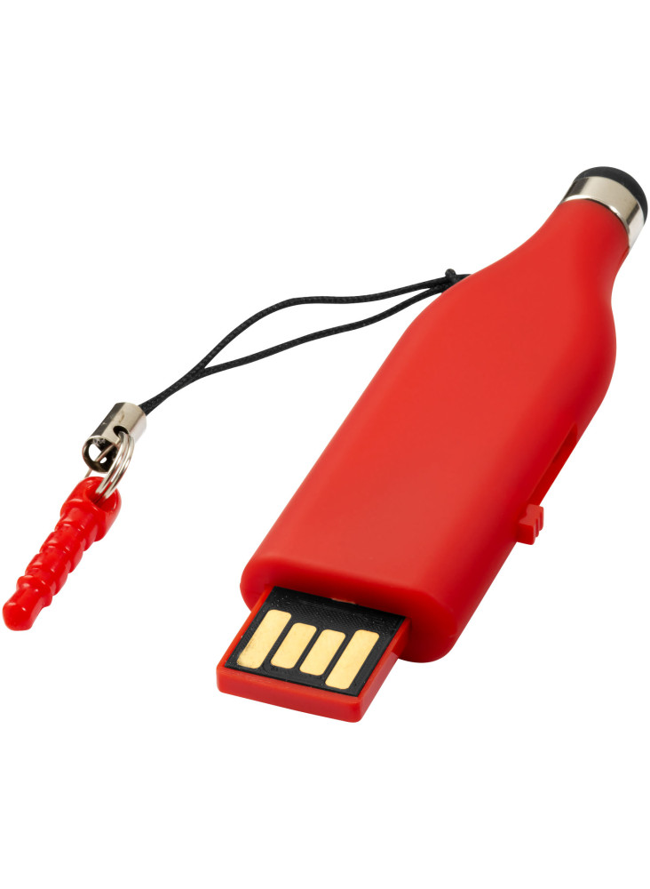 Clé USB publicitaire stylet