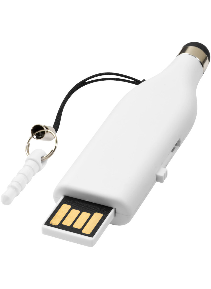 Clé USB publicitaire stylet