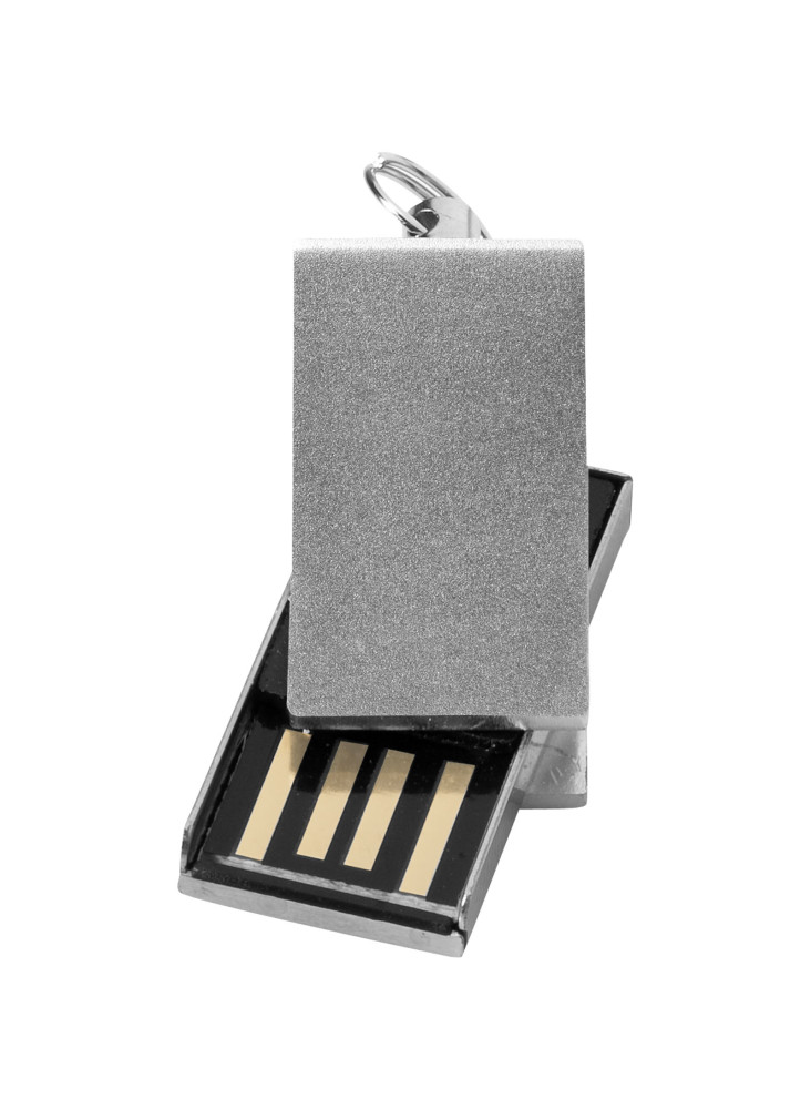 Clé USB publicitaire mini premium aluminium