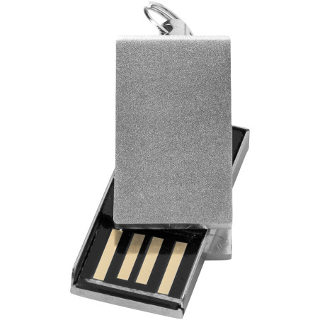 Clé USB publicitaire mini premium aluminium
