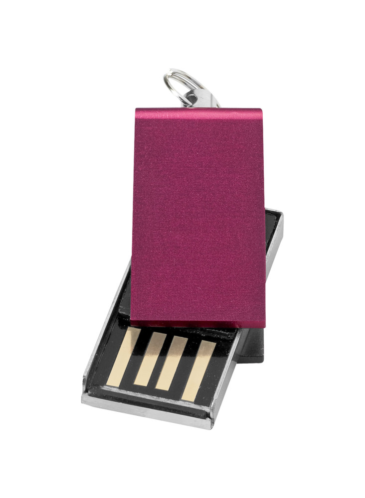 Clé USB publicitaire mini premium aluminium