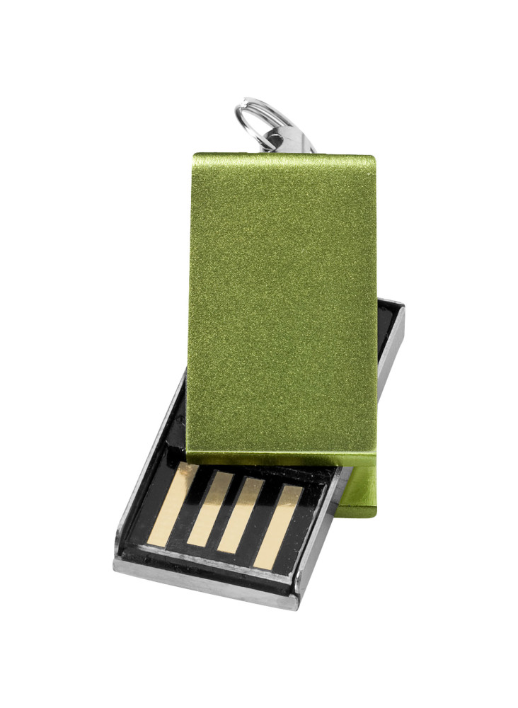 Clé USB publicitaire mini premium aluminium