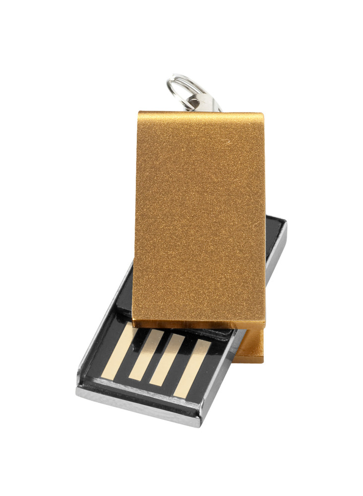 Clé USB publicitaire mini premium aluminium