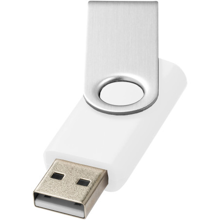 Clé USB publicitaire rotative basique