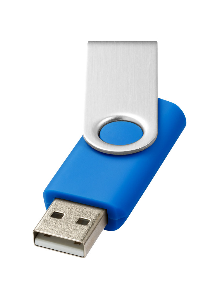 Clé USB publicitaire rotative basique