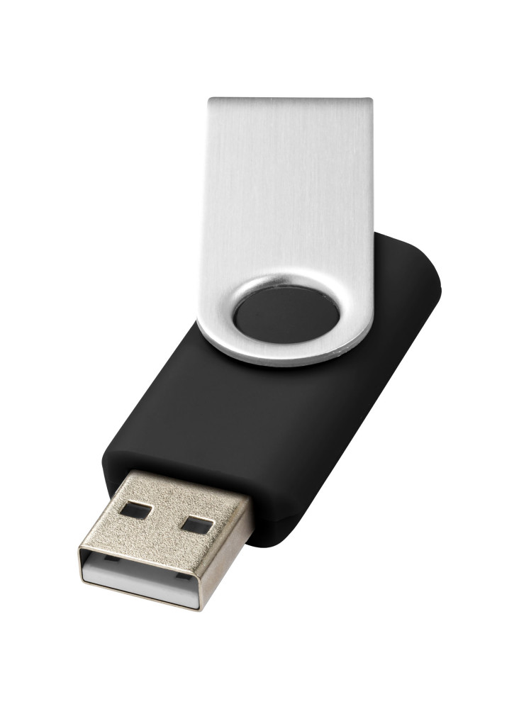 Clé USB publicitaire rotative basique