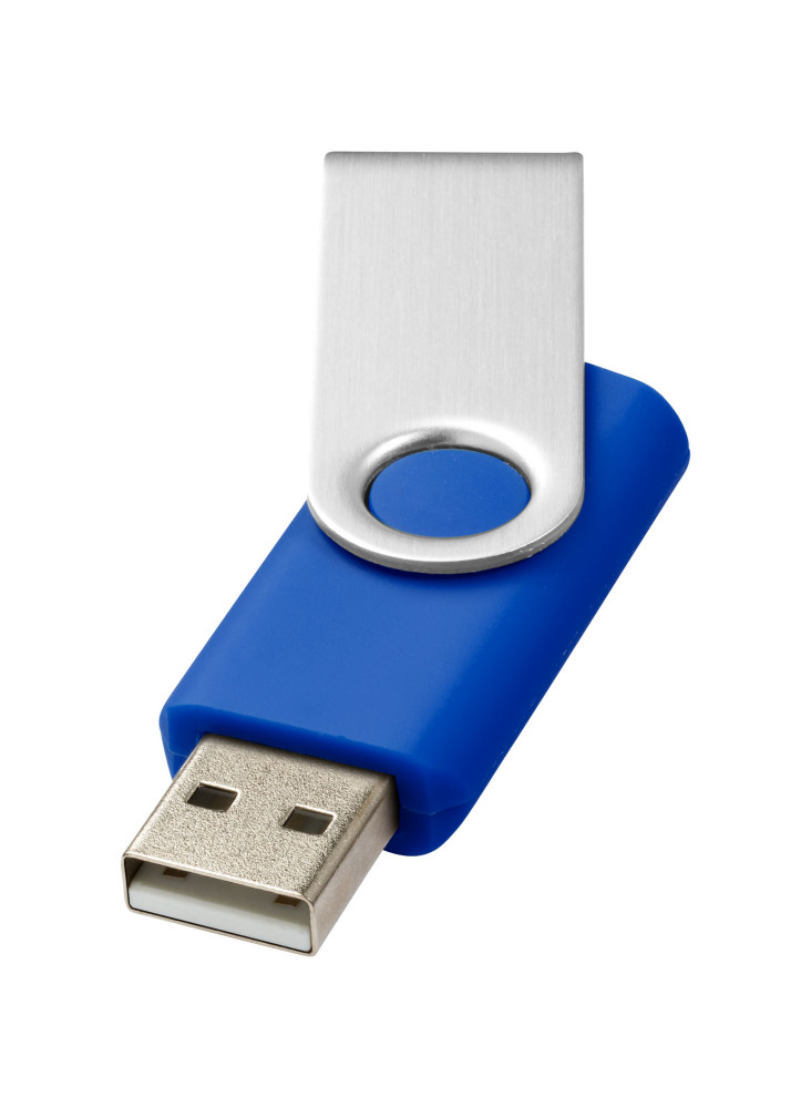Clé USB publicitaire rotative basique