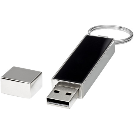 Clé USB publicitaire lumineuse rectangulaire