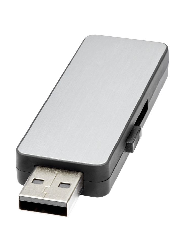 Clé USB publicitaire lumineuse éclairage blanc