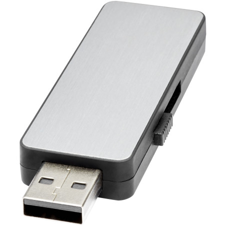 Clé USB publicitaire lumineuse éclairage blanc